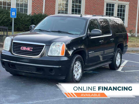 2011 GMC Yukon XL for sale at Two Brothers Auto Sales in Loganville GA