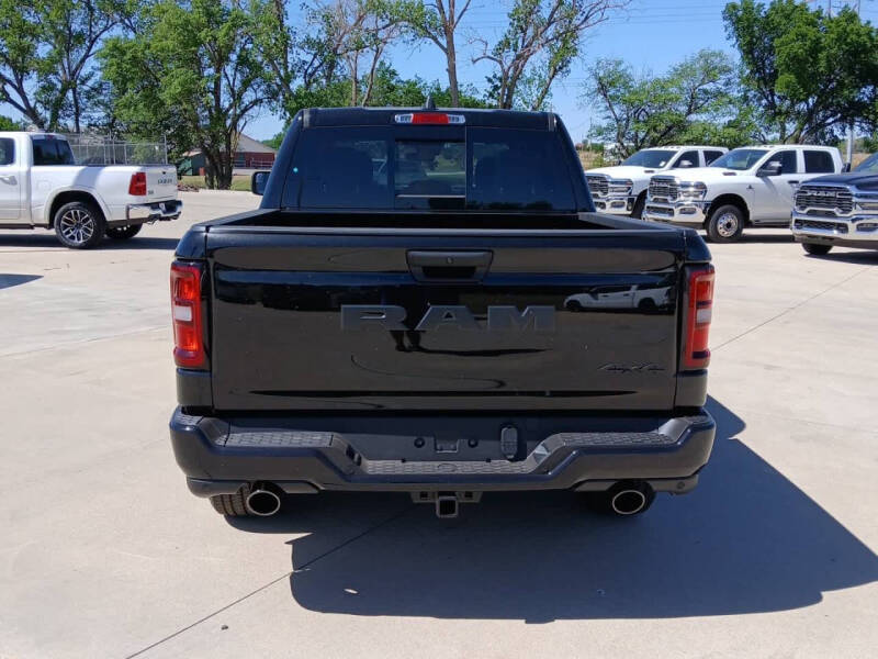 2026 RAM 1500 Express