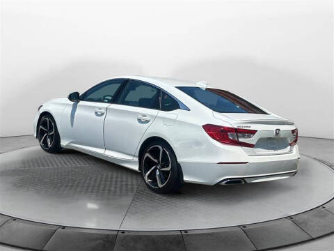 2019 Honda Accord Sport