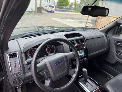 2012 Ford Escape Limited
