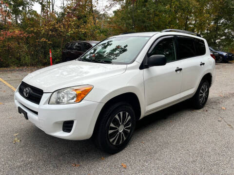 2009 Toyota RAV4 for sale at Honest Auto Sales in Salem NH