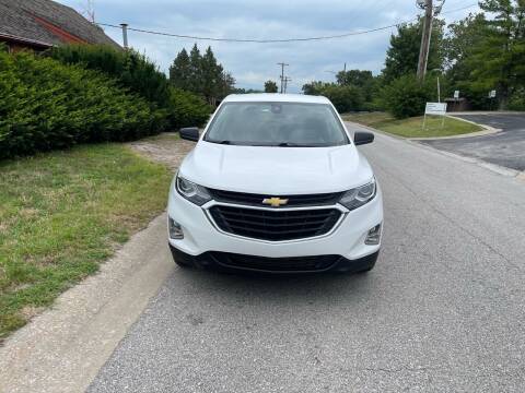 2020 Chevrolet Equinox for sale at Carport Enterprise in Kansas City MO