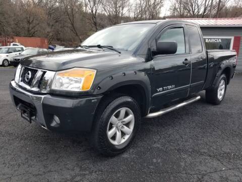 2008 Nissan Titan for sale at Arcia Services LLC in Chittenango NY