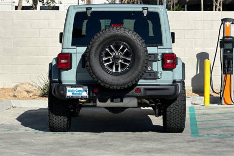 2024 Jeep Wrangler Rubicon 392