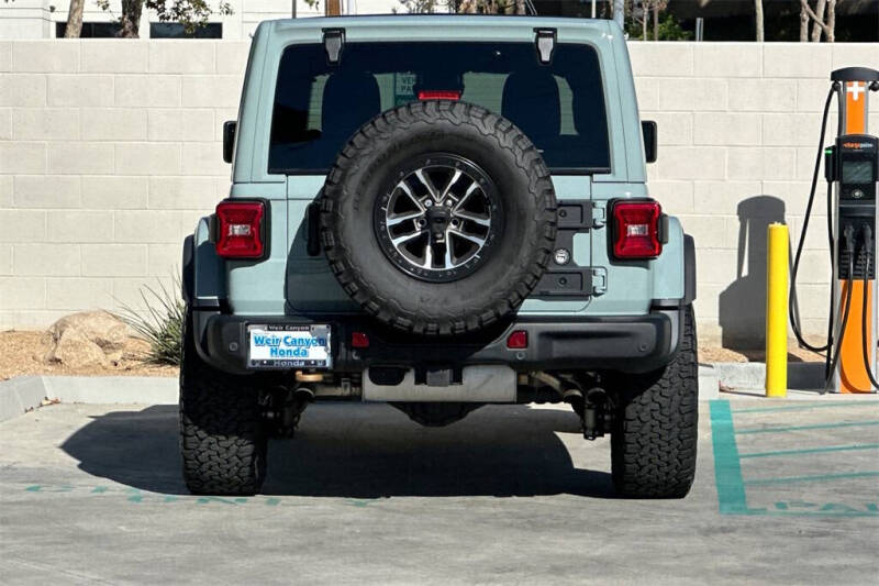 2024 Jeep Wrangler Rubicon 392