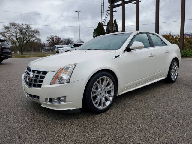 2013 Cadillac CTS for sale at Muskegon Motors in Muskegon, MI