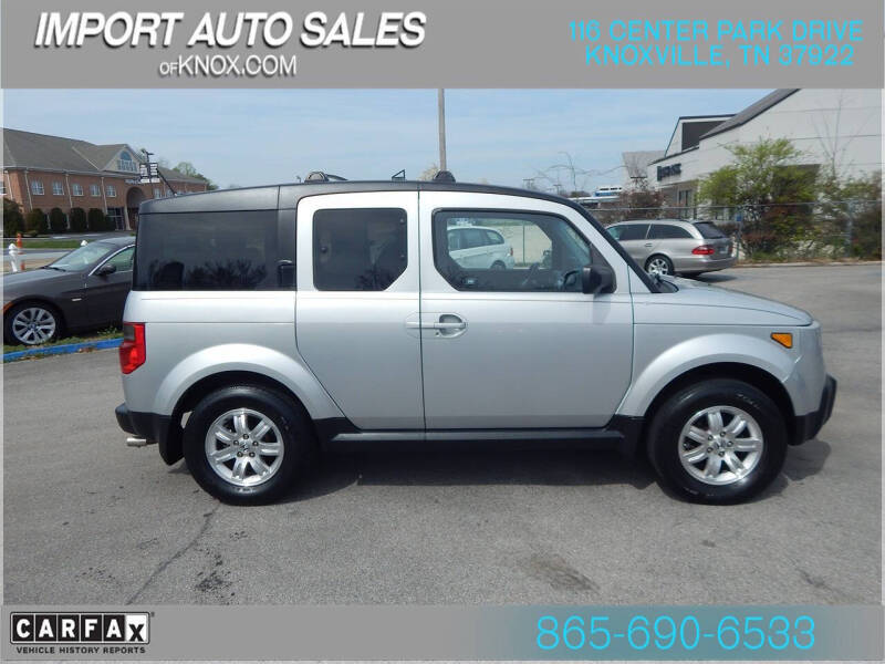 2007 Honda Element EX