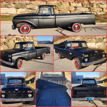 1966 Ford F-150