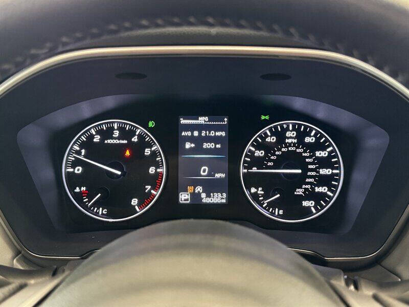 2020 Subaru Outback Onyx Edition XT