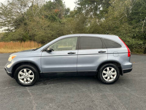 2007 Honda CR-V EX
