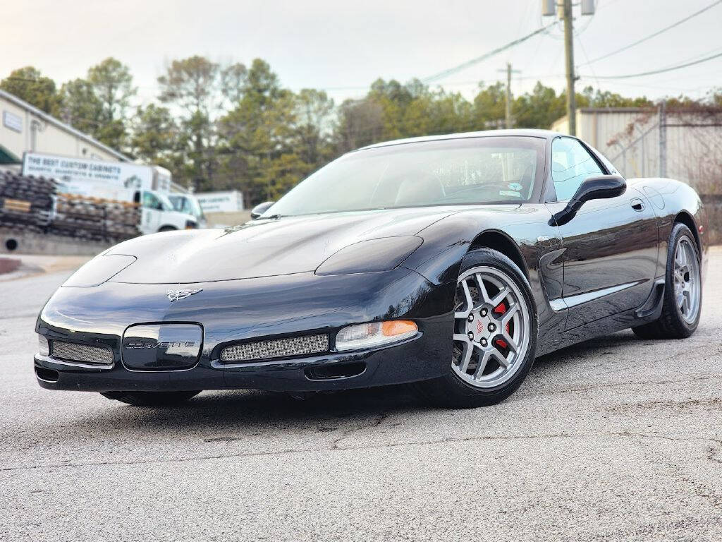 2003 Chevrolet Corvette For Sale In New Orleans, LA - Carsforsale.com®