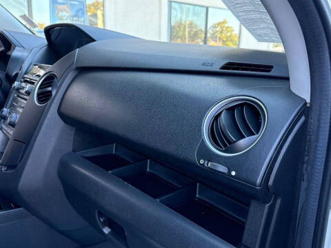 2014 Honda Pilot Touring