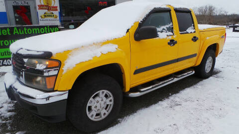 2006 GMC Canyon