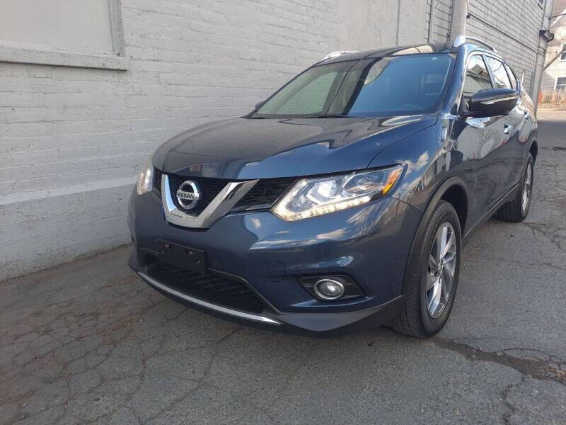 2015 Nissan Rogue for sale at NorthShore Imports LLC in Beverly MA