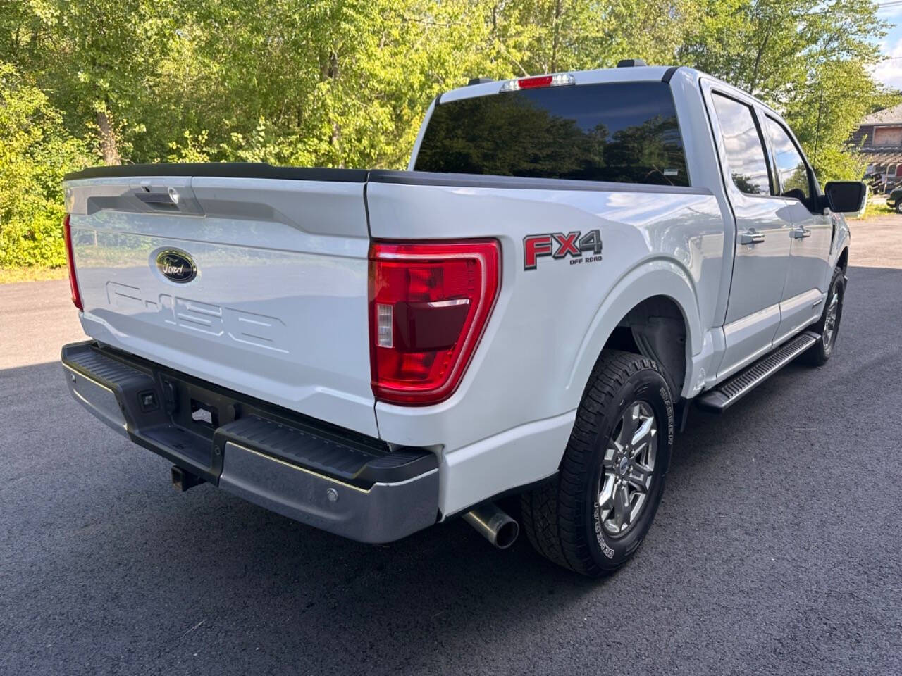 2021 Ford F-150 for sale at Alpha Motors, Corp. in Methuen, MA