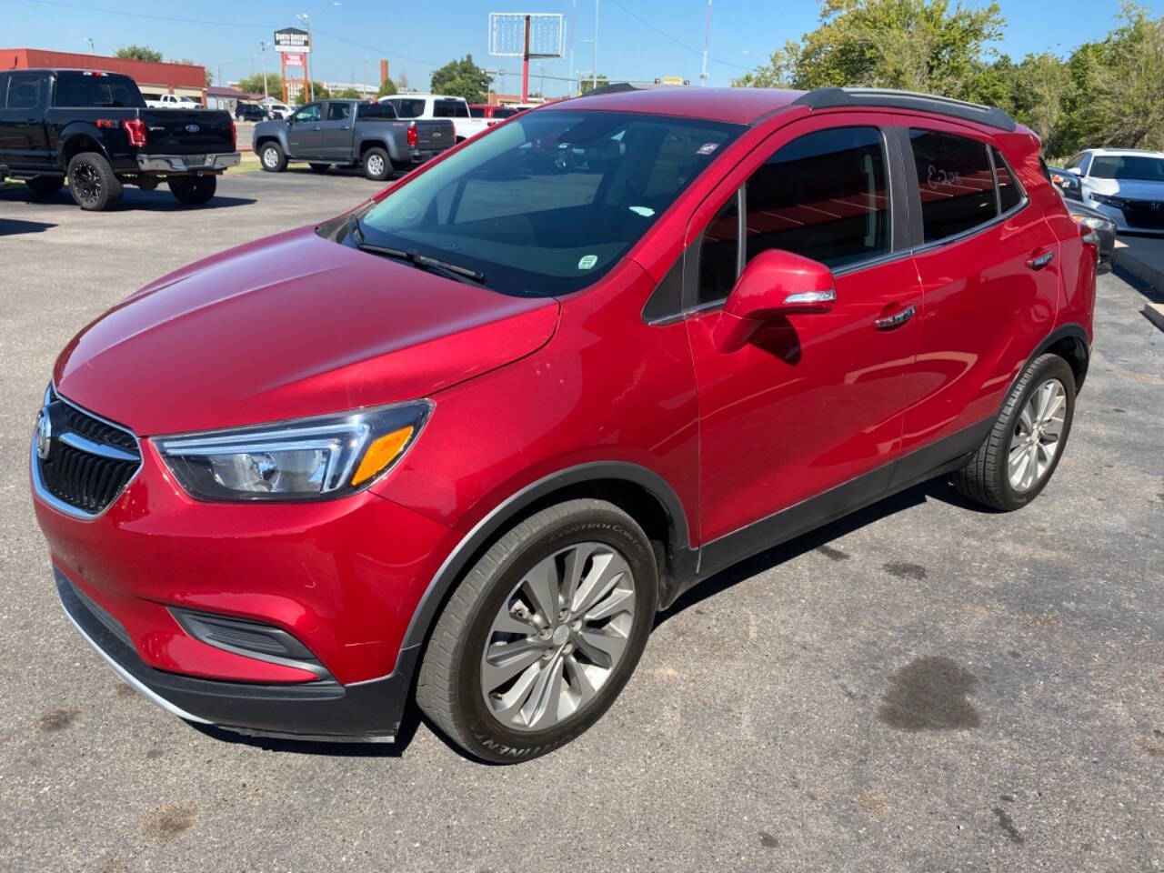 2019 Buick Encore for sale at OKC Auto Direct, LLC in Oklahoma City , OK