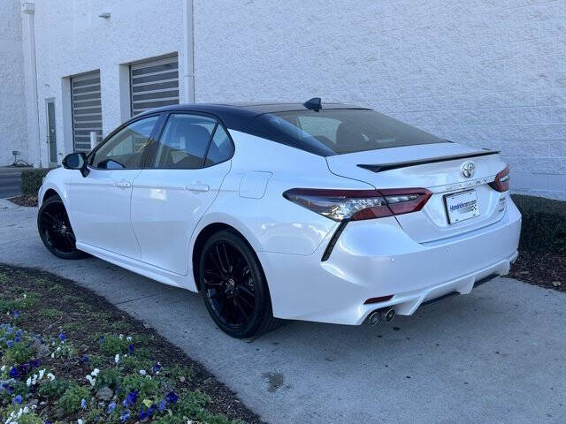 2024 Toyota Camry XSE V6