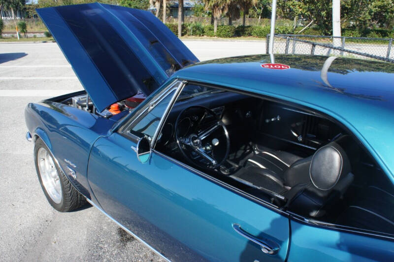 1967 Chevrolet Camaro