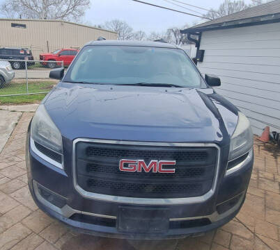 2014 GMC Acadia SLE-1