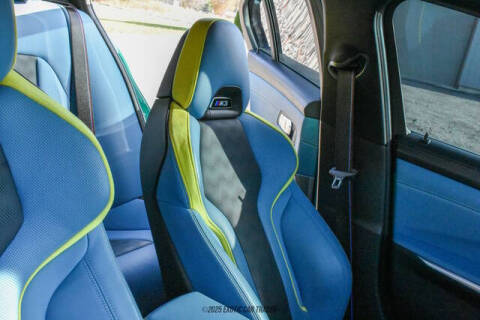 2023 BMW M3 Competition xDrive