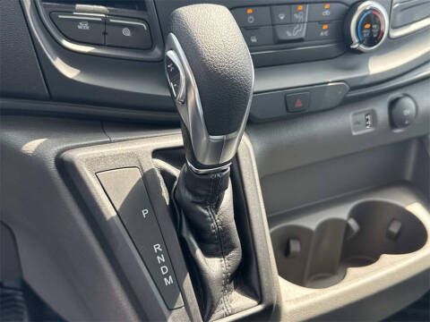 2025 Ford Transit