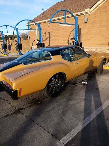 1971 Buick Riviera