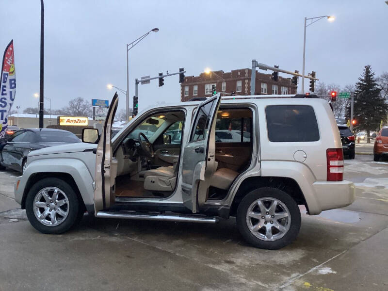 2009 Jeep Liberty Limited