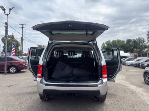2010 Honda Pilot EX-L