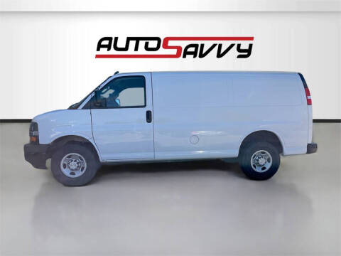 2022 Chevrolet Express 2500
