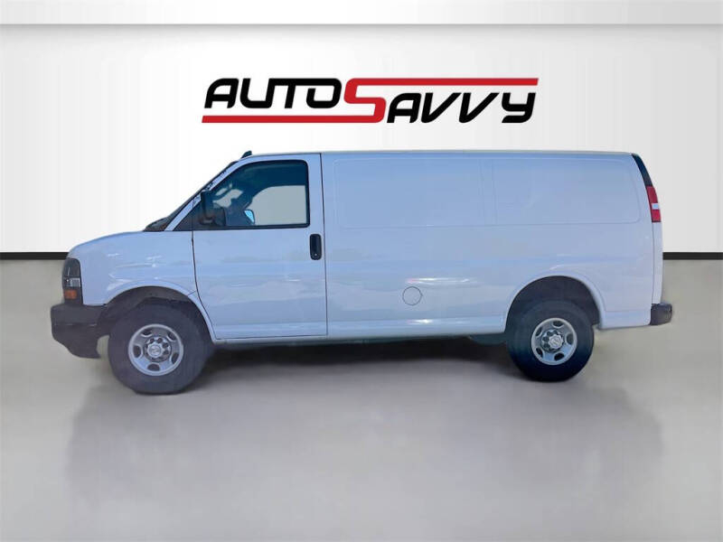 2022 Chevrolet Express 2500