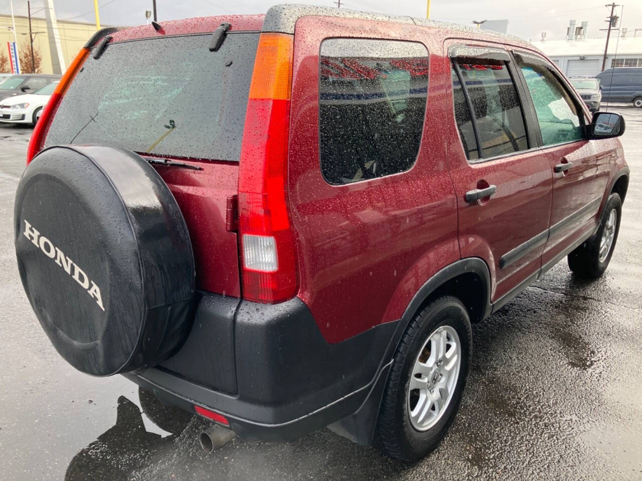 2004 Honda CR-V for sale at Autostars Motor Group in Yakima, WA