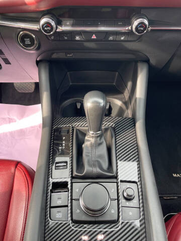 2021 Mazda Mazda3 Hatchback Premium Plus