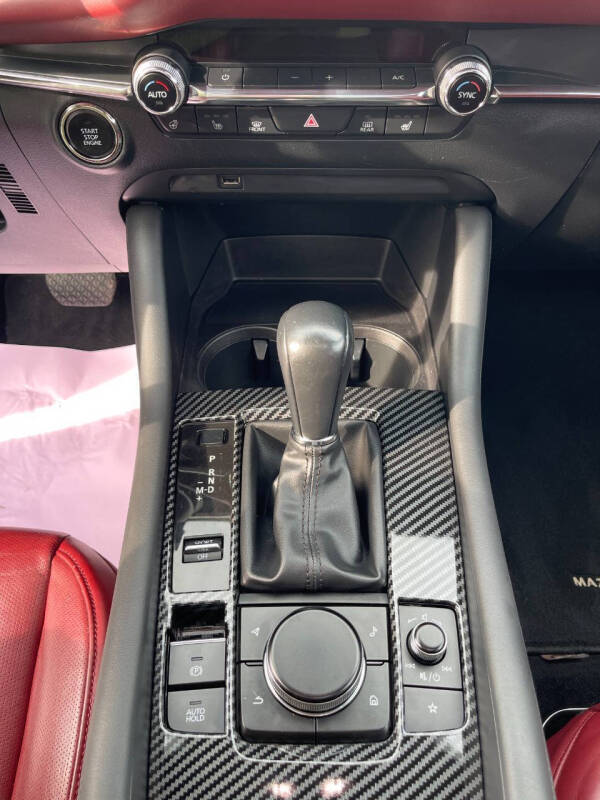 2021 Mazda Mazda3 Hatchback Premium Plus