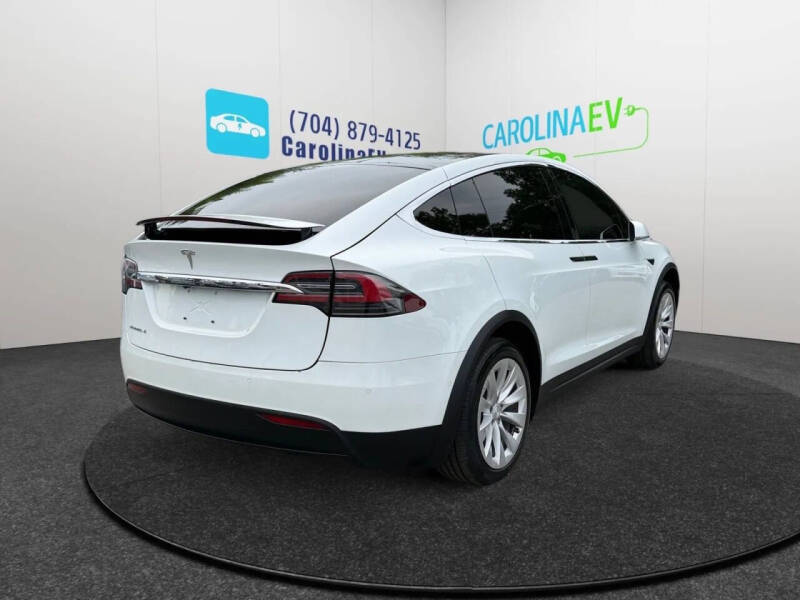 2018 Tesla Model X