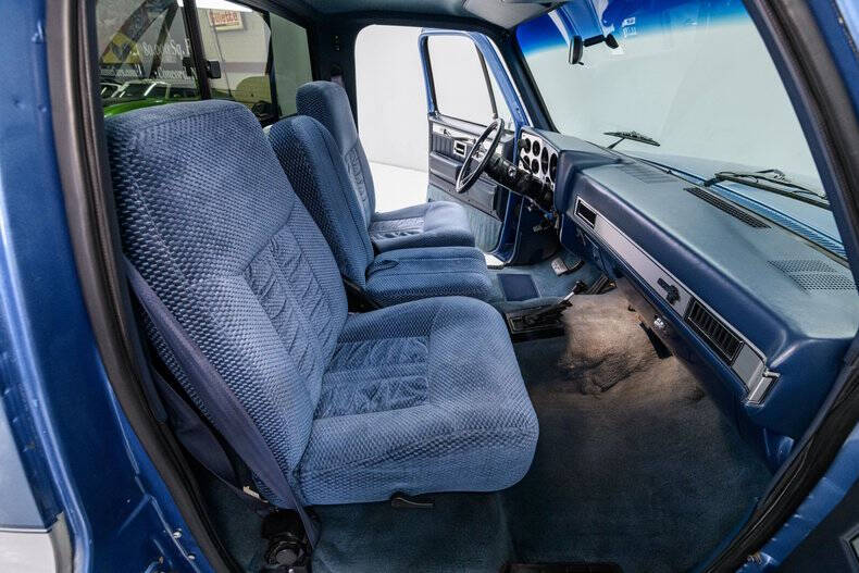 1981 Chevrolet C/K 10 Series