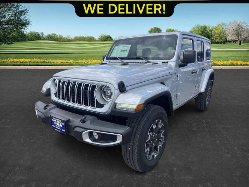 2024 Jeep Wrangler 4-Door Sahara's photo