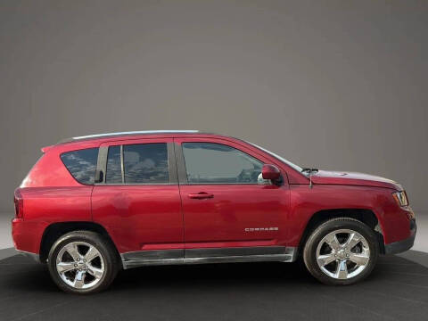 2014 Jeep Compass Latitude