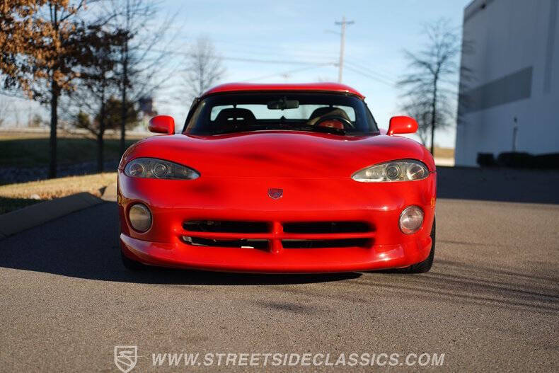 1994 Dodge Viper RT/10