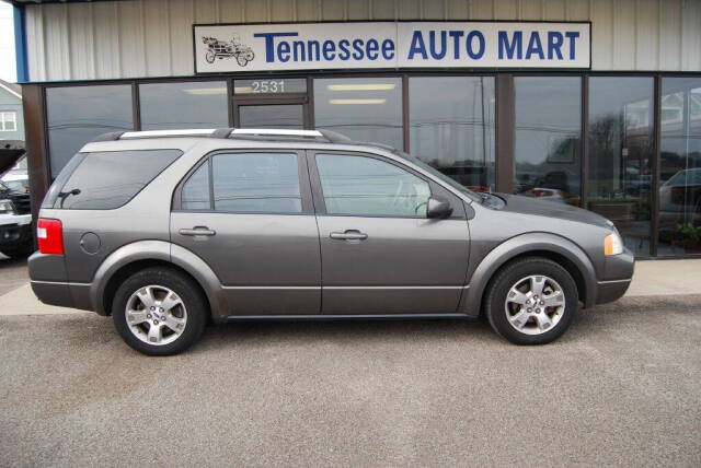 2006 Ford Freestyle Limited's photo