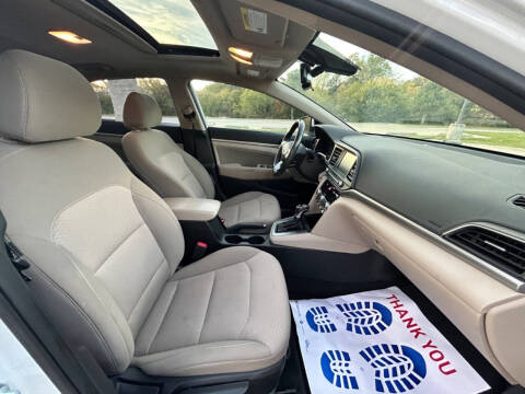 2019 Hyundai Elantra Value Edition