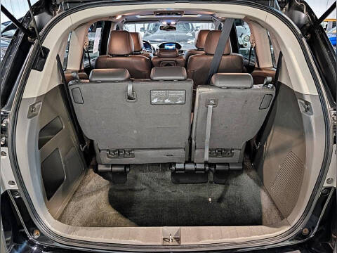 2014 Honda Odyssey EX-L w/DVD