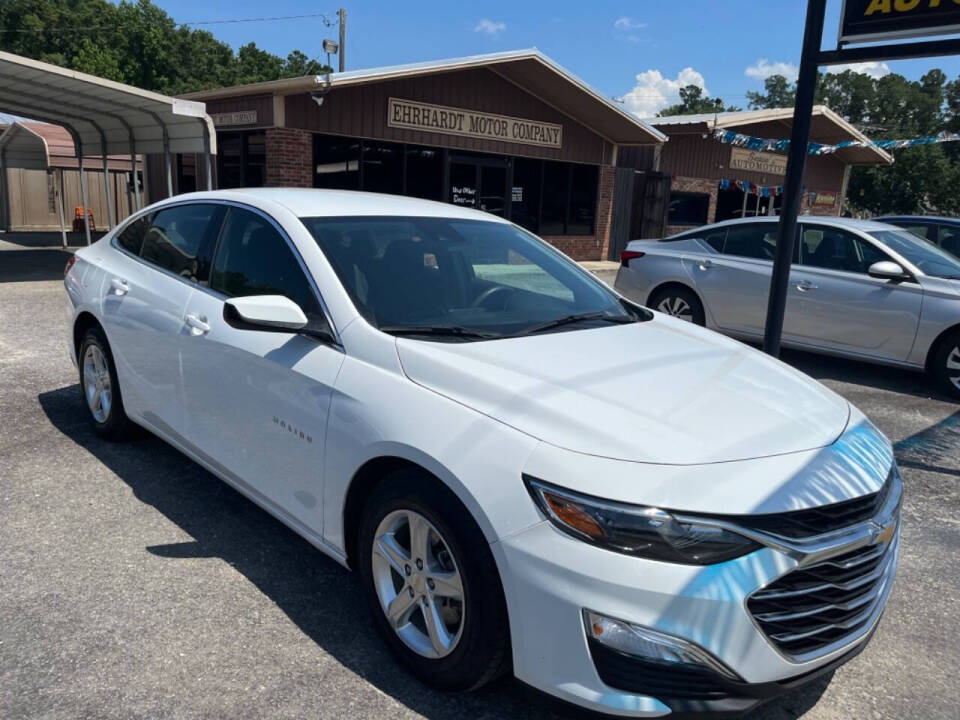 2021 Chevrolet Malibu for sale at Ehrhardt Motor Co in Ehrhardt, SC