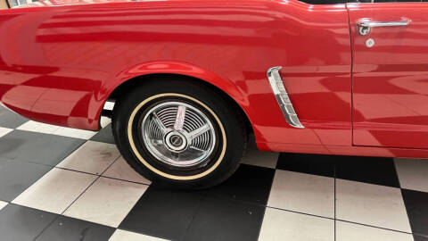 1965 Ford Mustang