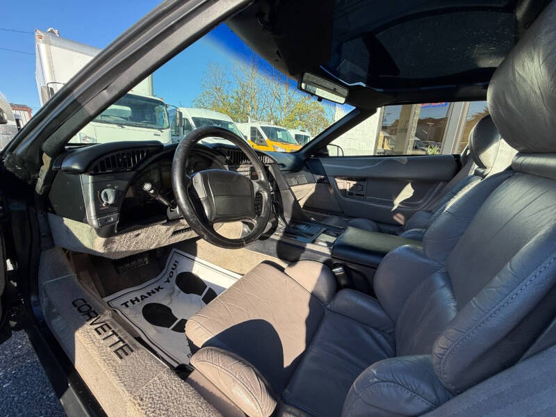 1991 Chevrolet Corvette