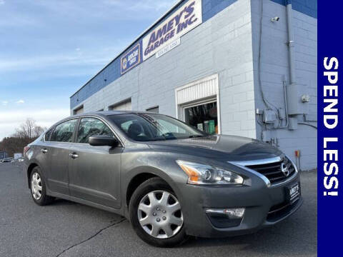 2015 Nissan Altima for sale at Amey's Garage Inc in Cherryville PA