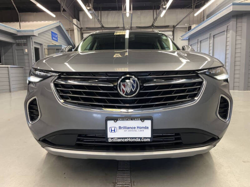 2021 Buick Envision Essence