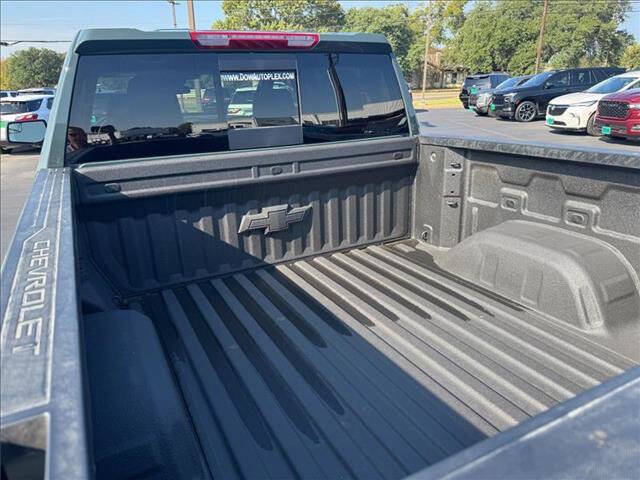 2025 Chevrolet Silverado 1500