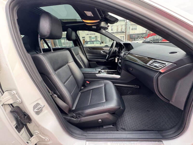 2015 Mercedes-Benz E-Class E 350 4MATIC