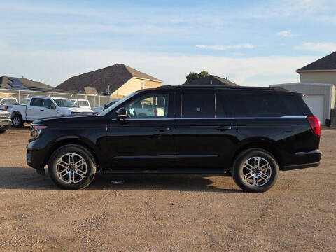 2026 Ford Expedition MAX Active
