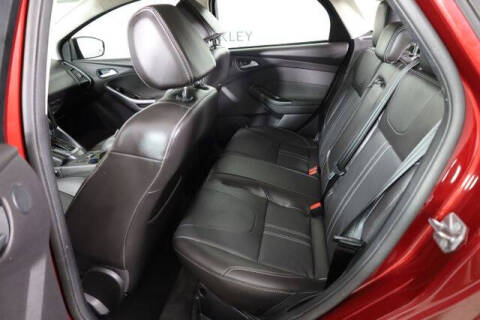 2014 Ford Focus Titanium